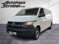 Gebraucht VW Transporter 110 PS (80 kW) 2020 Candyweiß Van