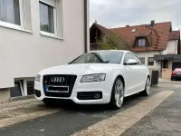 Gebraucht Audi S5 Sportback Sport 333 PS (244 kW) 2011 Weiß Kleinwagen