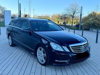 Gebraucht Mercedes E350 Avantgarde 265 PS (194 kW) 2013 Schwarz Kombi