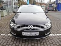 Gebraucht VW CC 150 PS (110 kW) 2016 Schwarz Limousine