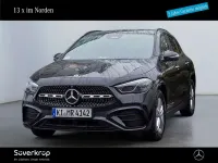 Gebraucht Mercedes GLA180 AMG 136 PS (100 kW) 2026 Metalliclack kosmosschwarz SUV