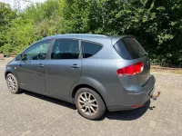 Gebraucht Seat Altea XL 125 PS (91 kW) 2012 Grau Van / Kleinbus
