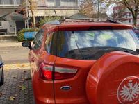 gebraucht Ford Ecosport 1.0 EcoBoost