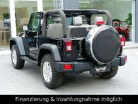 gebraucht Jeep Wrangler Unlimited Wrangler /Sport Garantie 25