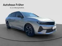 Neu Opel Astra 145 PS (106 kW) 2025 Silber Kleinwagen