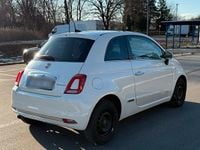 Gebraucht Fiat 500 Dolcevita 69 PS (50 kW) 2020 Weiß Kleinwagen