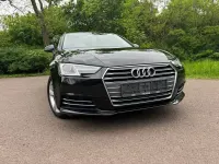 Gebraucht Audi A4 Sport 150 PS (110 kW) 2018 Schwarz Kombi