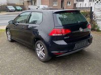 gebraucht VW Golf Trendline BMT VII Navi Sitzhzg TÜV NE