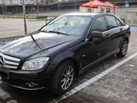 gebraucht Mercedes C180 C-Klasse CGI BlueEFFICIENCY Avantgarde