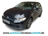 Gebraucht VW Polo IQ Drive 95 PS (69 kW) 2026 Schwarz Kleinwagen