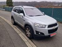 Gebraucht Chevrolet Captiva LT 167 PS (122 kW) 2012 SUV