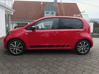 Gebraucht Seat Mii FR-Line 75 PS (55 kW) 2017 Rot Kleinwagen
