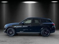 Gebraucht Mercedes GLC300 AMG 269 PS (197 kW) 2024 Unilack schwarz SUV