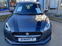Gebraucht Suzuki Swift Club 83 PS (61 kW) 2023 Grau Kleinwagen