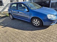 Gebraucht VW Golf IV 90 PS (66 kW) 2004 Blau Kleinwagen