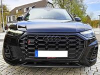 Second-hand Audi SQ5 Sportback Ambiente 341 CP (250 kW) 2021 Negru SUV