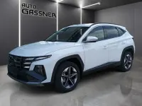 Neu Hyundai Tucson Trend 239 PS (175 kW) 2026 Weiß SUV