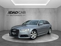 Gebraucht Audi A6 S-Line 272 PS (200 kW) 2017 Grau Limousine
