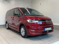 Gebraucht VW Multivan Life 150 PS (110 kW) 2024 Rot Van / Kleinbus