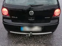 Gebraucht VW Polo 80 PS (58 kW) 2008 Schwarz Kleinwagen