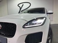 Second-hand Jaguar E-Pace 179 CP (131 kW) 2020 Alb SUV