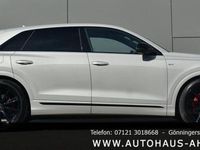 Gebraucht Audi Q8 S-Line 286 PS (210 kW) 2023 Vikunjabeige SUV