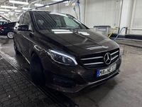 Gebraucht Mercedes B220 Urban 170 PS (125 kW) 2018 Braun Kleinwagen
