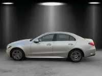 Gebraucht Mercedes C300 Premium 258 PS (189 kW) 2023 Hightechsilber Limousine