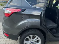 Gebraucht Ford Kuga Titanium 150 PS (110 kW) 2017 Grau SUV