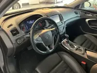 Gebraucht Opel Insignia 170 PS (125 kW) 2016 Quarz grau Kombi