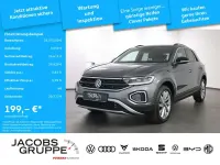 Gebraucht VW T-Roc Goal 150 PS (110 kW) 2025 Grau SUV