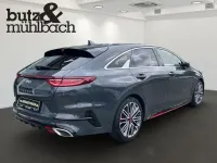 Gebraucht Kia ProCeed GT 204 PS (150 kW) 2020 Grau Kombi