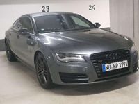 Gebraucht Audi A7 Comfort 245 PS (180 kW) 2012 Kleinwagen