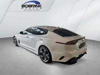 Gebraucht Kia Stinger GT 370 PS (272 kW) 2019 Weiß Kleinwagen