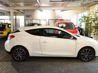 Gebraucht Renault Mégane Coupé Bose Edition 131 PS (96 kW) 2012 Weiß Coupé