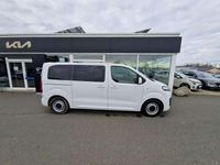 Gebraucht Opel Vivaro 144 PS (105 kW) 2021 Weiß Van / Kleinbus