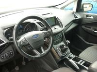 Gebraucht Ford Grand C-Max 150 PS (110 kW) 2016 Titangrau Van / Kleinbus