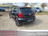 Gebraucht VW Polo Black Edition 90 PS (66 kW) 2013 Schwarz Kleinwagen