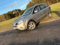 Gebraucht Renault Koleos 150 PS (110 kW) 2008 Silber SUV