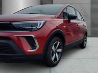 Gebraucht Opel Crossland Edition 110 PS (80 kW) 2022 Rot SUV