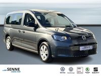 Neu VW Caddy Maxi 122 PS (89 kW) 2026 Indiumgrau Van / Kleinbus