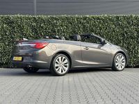 Gebraucht Opel Cascada Innovation 200 PS (147 kW) 2017 Grau Cabrio