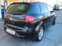 Używany Seat Altea 102 KM (75 kW) 2005 Szary Minivan