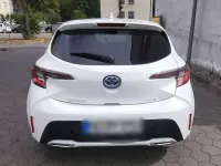 Gebraucht Toyota Corolla Hybrid Team 184 PS (135 kW) 2022 Weiß Limousine