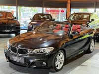 Gebraucht BMW 230 M Sport 252 PS (185 kW) 2016 Schwarz Cabrio