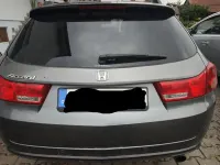 Gebraucht Honda Accord Lifestyle 156 PS (114 kW) 2012 Grau Kombi