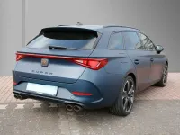 Gebraucht Cupra Leon VZ 310 PS (228 kW) 2024 Blau Limousine