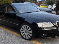 Gebraucht Audi A8 Ambiente 326 PS (239 kW) 2007 Schwarz Limousine