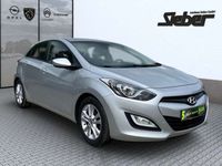 gebraucht Hyundai i30 1.4 Intro Edition LM Klima Teilled. PDC