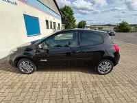 Gebraucht Renault Clio IV 75 PS (55 kW) 2012 Schwarz Limousine